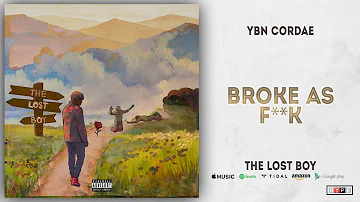 YBN Cordae - Broke As Fuck (The Lost Boy)