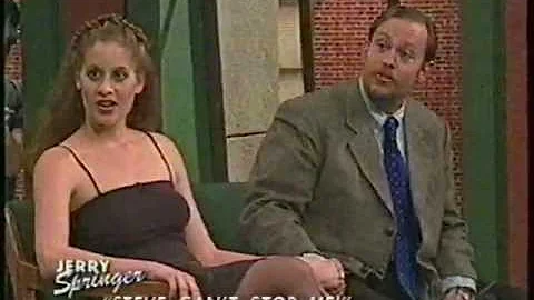 JEFF KATZ on JERRY SPRINGER