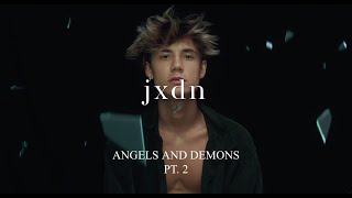 jxdn - ANGELS AND DEMONS PT. 2 [LIVE]  (NoCap Livate x jxdn Concert)