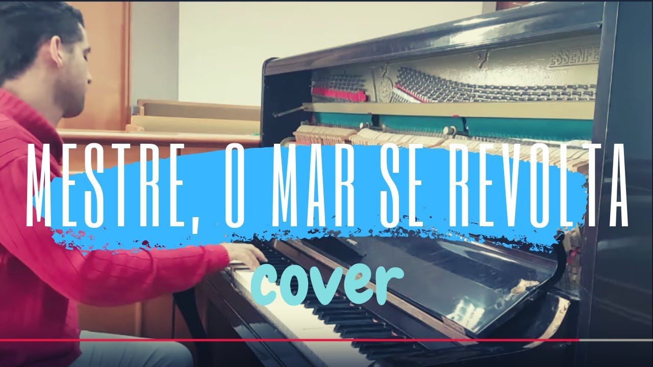 Ó Mestre, o Mar se Revolta - Sossegai! - Hinos SUD 72, CCB 328, Harpa ...