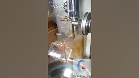 viedo of small lab flotation machine  JXSC in China