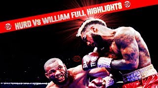 Jarett Hurd Vs Julian Williams Full Fight Highlights - Hurd Vs Williams Highlights