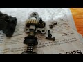Ford Mondeo mk3 electric seat motor repair