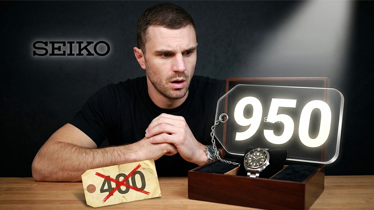 Pourquoi Les Seiko Sont Devenues Si Chères ?