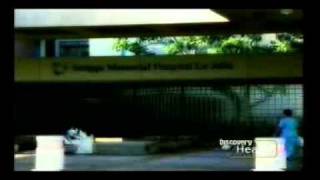 Dr. Coufal On The Discovery Channel