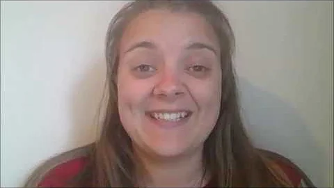 Participant Video Blog - Rebekah Hines (25/10/17)