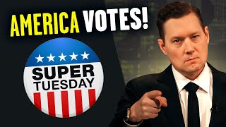 Super Tuesday: Nikki Haley's Last Stand vs. Trump? | EV Crash | Ep 859