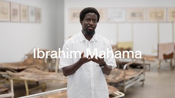 In the Gallery: Ibrahim Mahama at White Cube New York | White Cube
