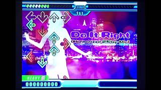 DDR Max: Do It Right (Harmonized 2Step Mix) [Heavy]