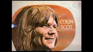 Video thumbnail of "colin scot - my rain"