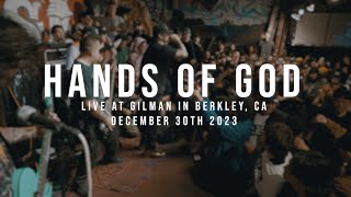 (197 Media) Hands of God - Live at Gilman