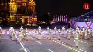 Militärmusik Tirol Moskau 2013 ET XI/12