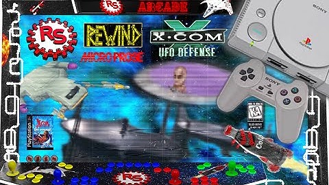 The War For The Signal Rages On - Xcom: UFO Defense - Rebel Squadron Rewind - RSR