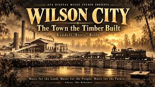 Wilson City — The Town the Timber Built | Kendell “Roots” Rolle | Abaco History