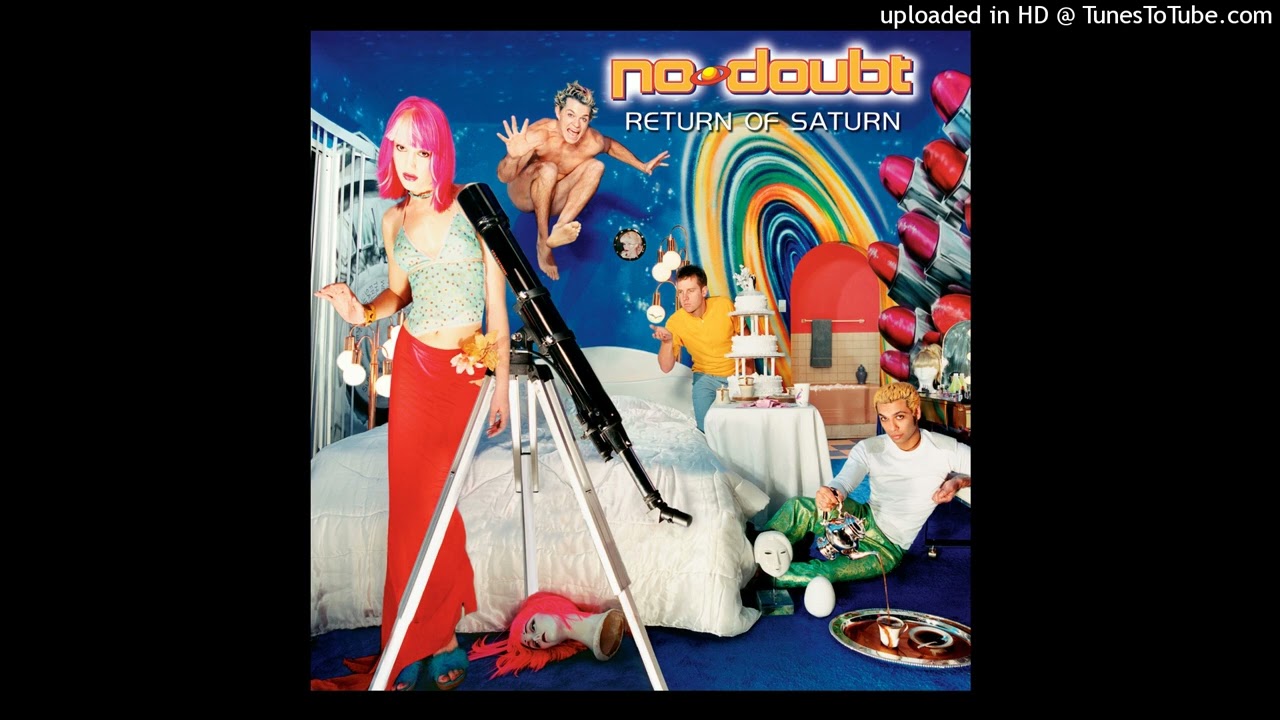 No Doubt - Artificial Sweetener
