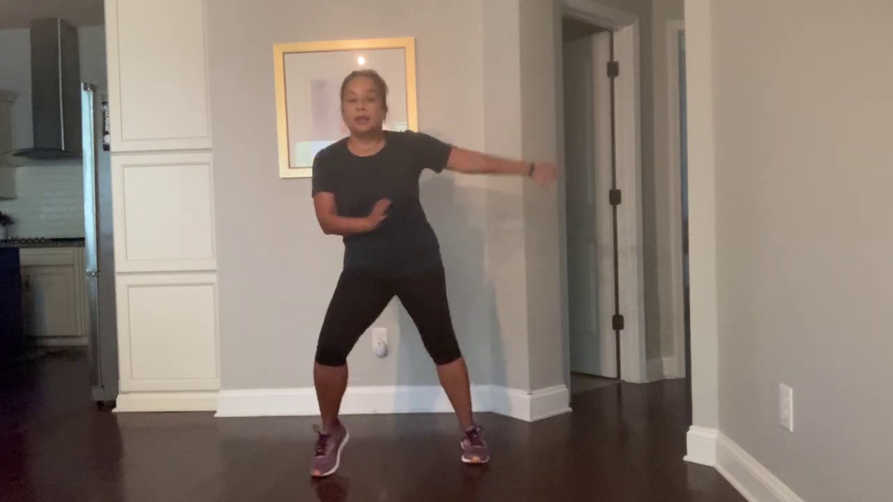 Simple Best Dance Exercise For Seniors for Beginner