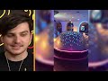 Beginning of video