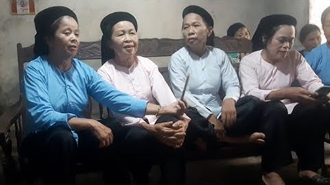 Lượn hà lều đối đáp rất hay