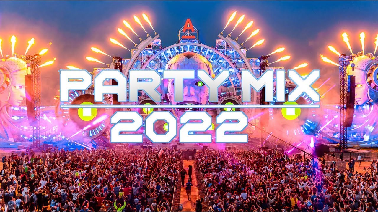 PARTY MIX 2022 REMIXY 2021 MEGA HITY 2021 NAJLEPSZA MUZYKA KLUBOWA 2021