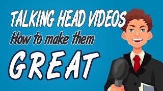 How To Film A Talking Head Video That Connects With Your Audience