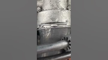 Mercedes CDi engine VGR power loss