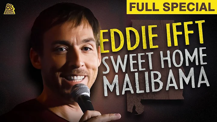 Eddie Ifft | Sweet Home Malibama (Full Comedy Special)