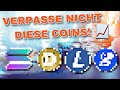 TOP 4 Altcoins für Anfang 2023: Verpasse NICHT diese Coins, bevor sie durch die Decke gehen!