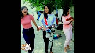 viral pengamen cantik nyanyi lagu berbeda kazta bikin kita goyang