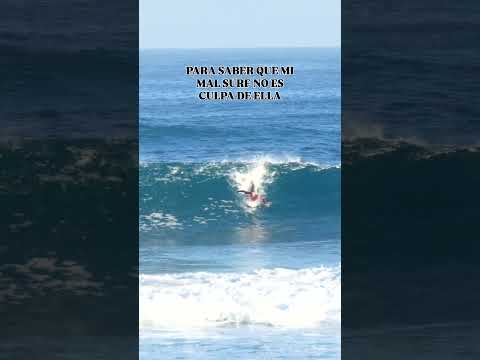 ELLAS TIENEN LA CULPA #surf