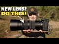 How To TEST Your Lens for SHARPNESS and MAXIMUM Quality!