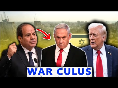 Masar Iyo Donald Trump Maxay Sameeyeen Carada Lsraa Iil