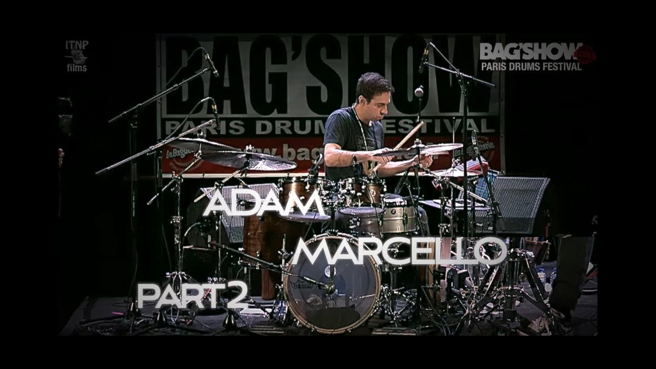 Adam Marcello - Bag’Show 2018 - Part 2