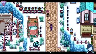 Winter Unraveling! - Stardew VERY Expanded W/ParadoxAuthor
