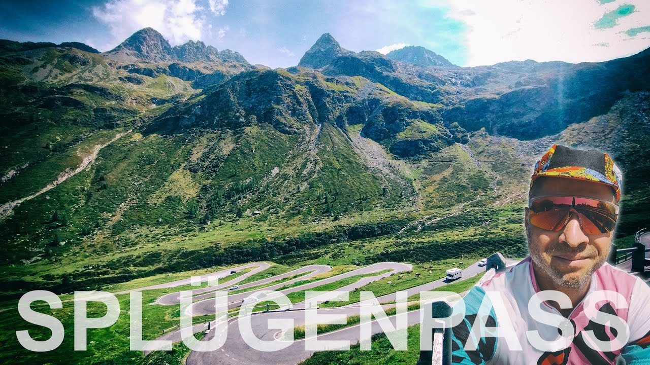 Transalp Biketour 500km ⛰️🚴☀️🍕 Bodensee Splügenpass Comer See Bergamo Gardasee Verona - Videonauts