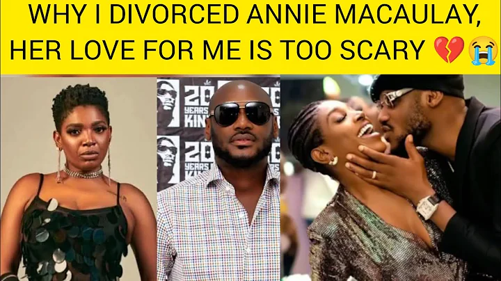 The Cause Of 2face and Annie Idibia Divorce 😭💔