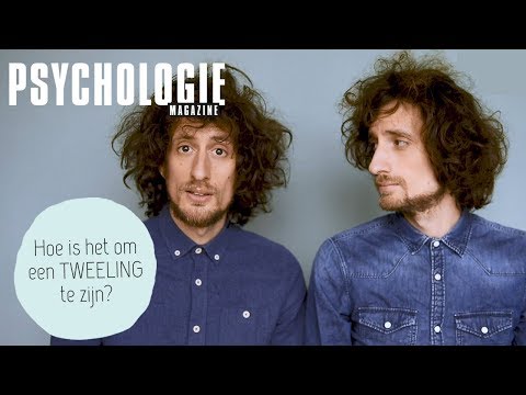 Video: Hoe Om 'n Tweeling Te Hê