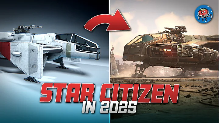 Star Citizen in 2025: So Many Changes, Is It Finally Worth Playing?