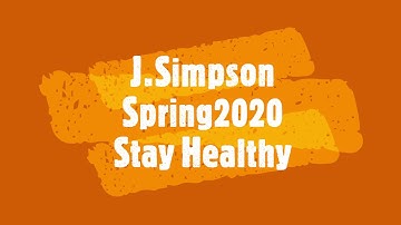 Stop Motion Bouncing Ball Spring 2020