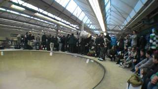 Roll Life Media presents: A Short Winterclash 2012 Bowl Edit