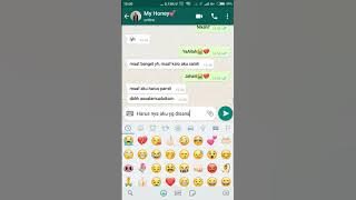 Harusnya Aku💔 | Awalnya Cuma Pengen terbuka, eh malah Udahan