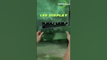 Do u want to try to install led video wall? #ledscreen #leddisplay #ledpanel #shorts