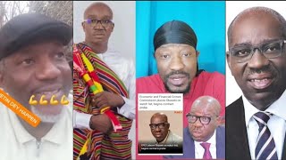 WAHALA DEY OOO 🔥 My people come and listen to this 👂 EFCC places Obaseki on watch list, and more 👀