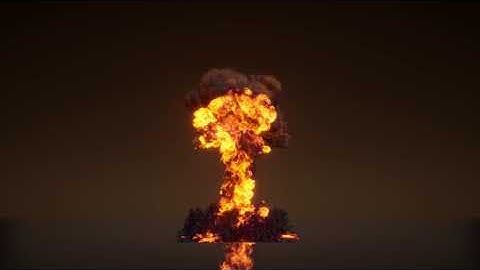 Realistic Explosion Pack Unreal Engine