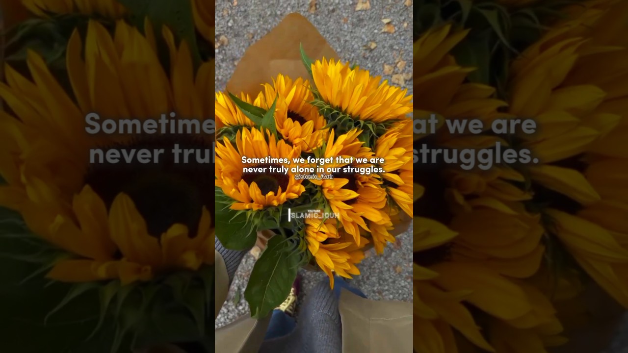 we are never truly Alone 🥺❤️‍🩹 || Allah humma Nasheed