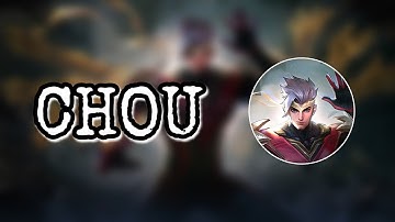 Script Chou Thunderfist Skin For iOS Full Effect Lobby And Sound I Natan Patch I MLBB