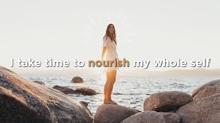 9-Minute Guided Summer Reset Meditation With Affirmations