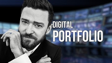 How to Build a FREE Portfolio Website in 2 Minutes | Step-by-Step Guide