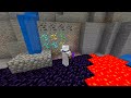 OP DEZE PLEK ZITTEN ALLE ORES IN MINECRAFT 1.16