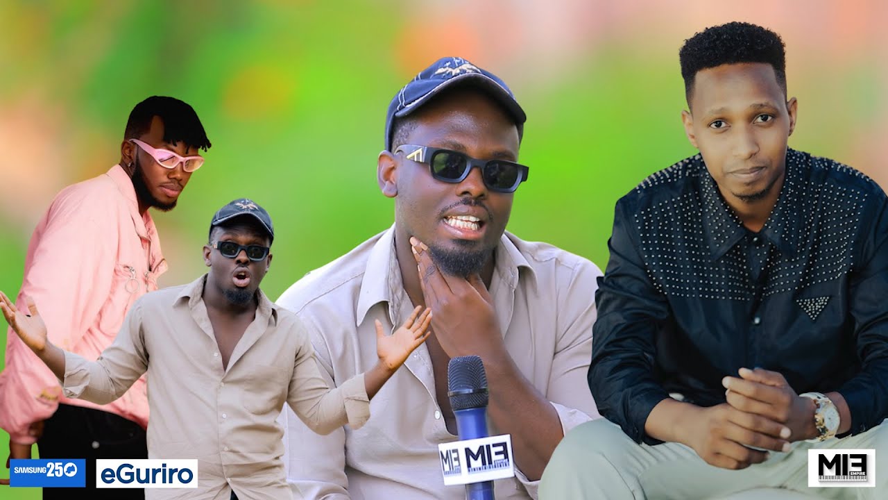 Nyaxo atinyutse kuvuga ko arusha amafaranga  Mbonyi😂ageze kuri Chriss Eazy Turatembagara😂😂