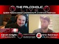 Falcons season predictions Part 2 with Eric Robinson: The Falcoholic Live, Ep331